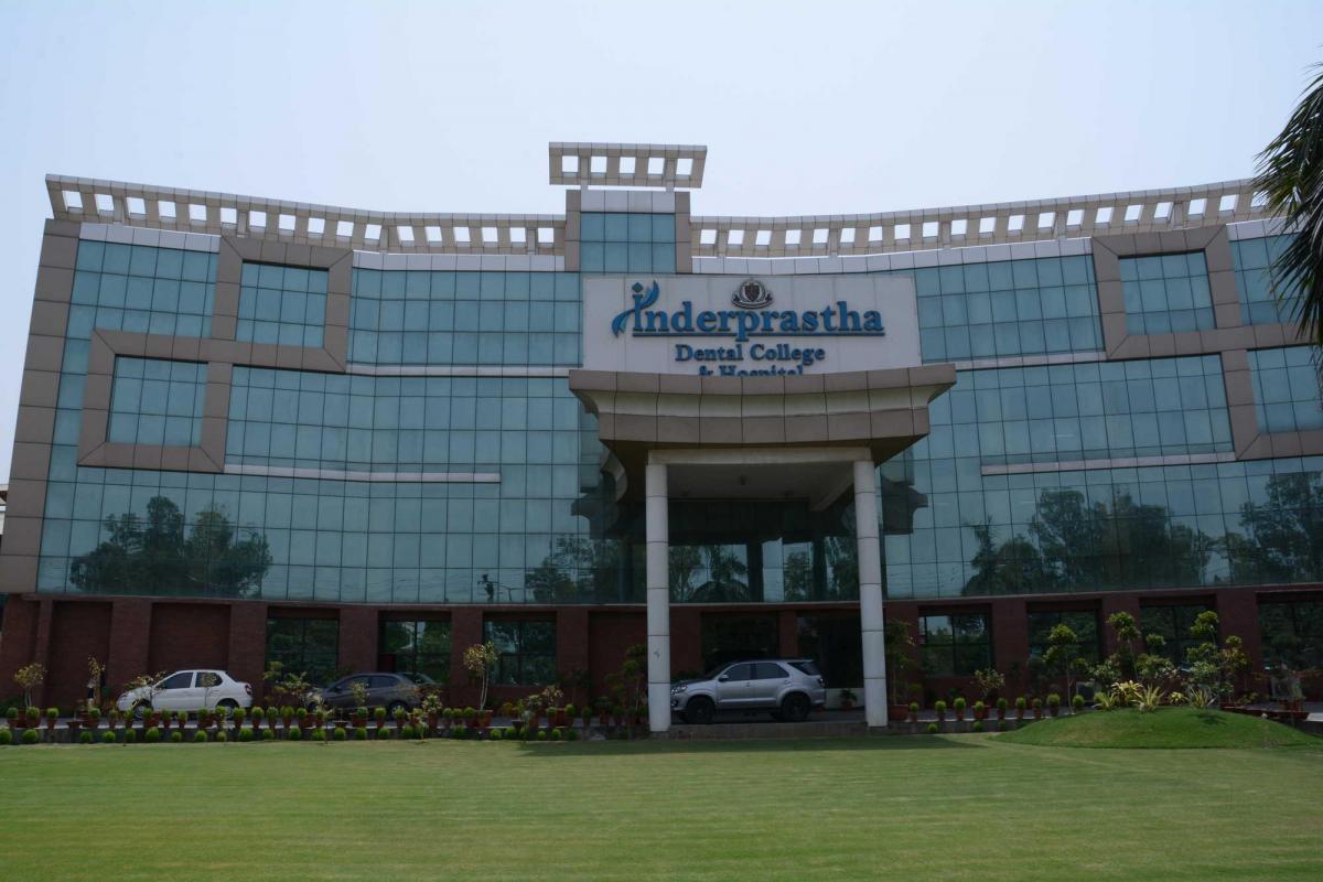 Read more about the article Inderprastha Dental College Ghaziabad: BDS , MDS, Admission 2024, Fees, Cutoff, Ranking