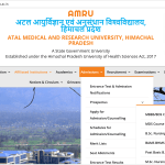 Himachal Pradesh NEET PG Counselling 2024: Registration Dates, Merit List, Allotment result