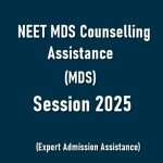 neet mds counselling