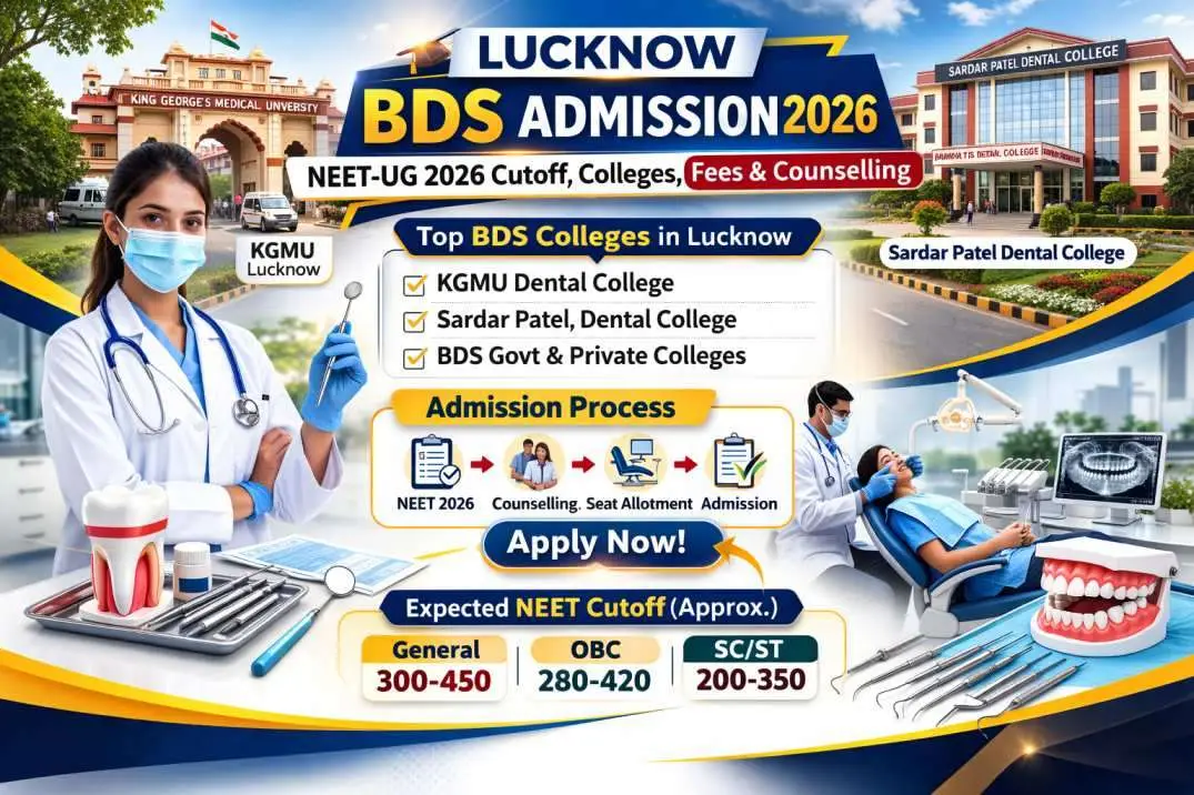 Lucknow BDS Admission 2026