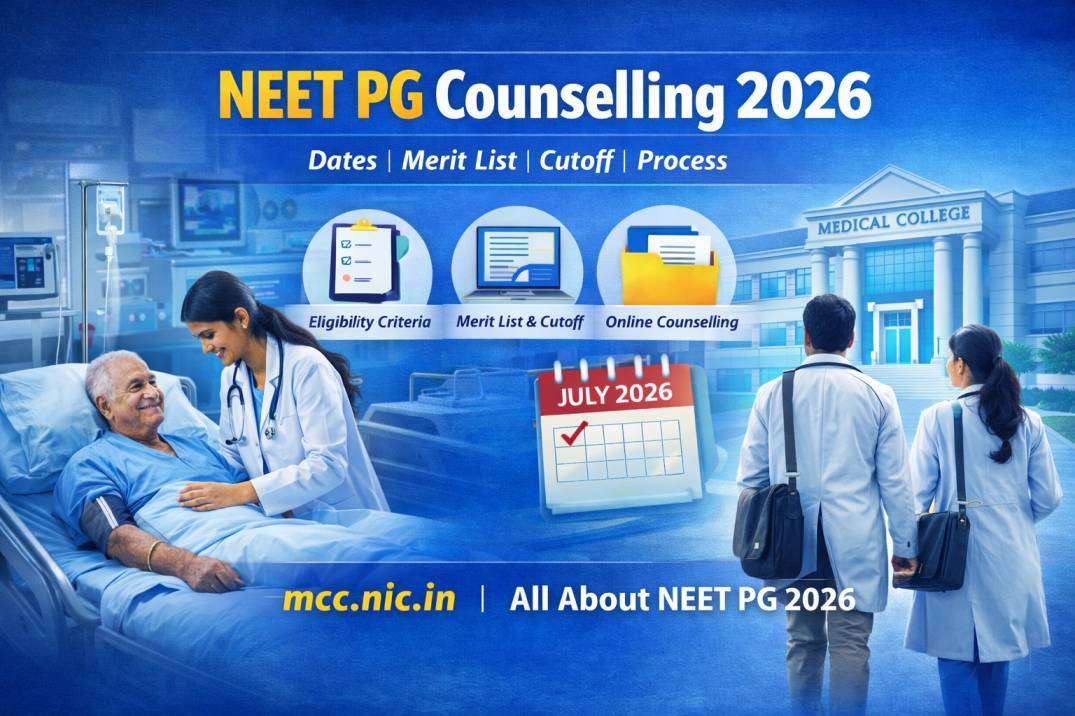 NEET PG Counselling 2026