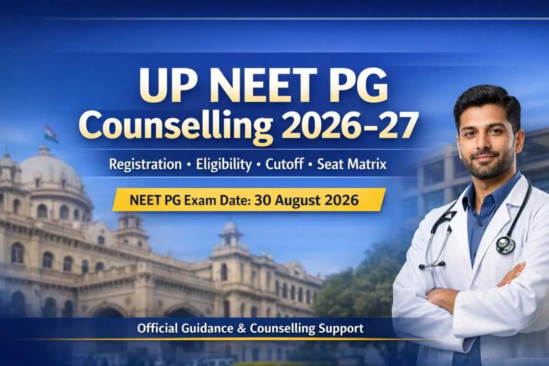 UP NEET PG Counselling 2026