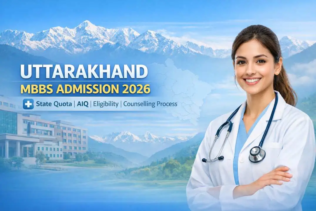 Uttarakhand BDS Admission 2026